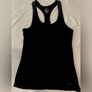 Nike women’s dry fit razorback tank